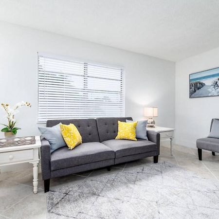 Апартаменты Heart Of Wilton 1 Recently Remodeled Форт-Лодердейл Экстерьер фото